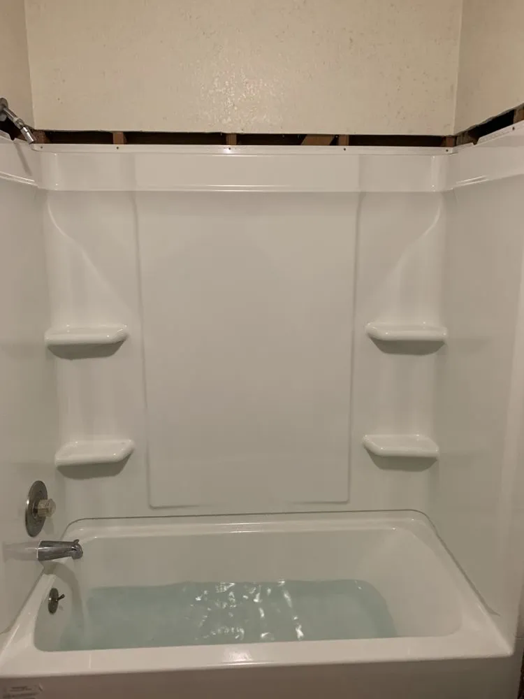 Slide of Peak Plumbing