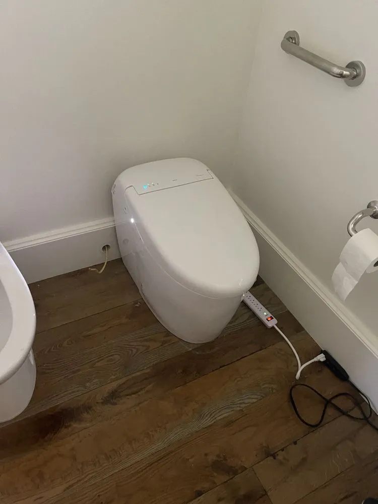 Slide of Peak Plumbing