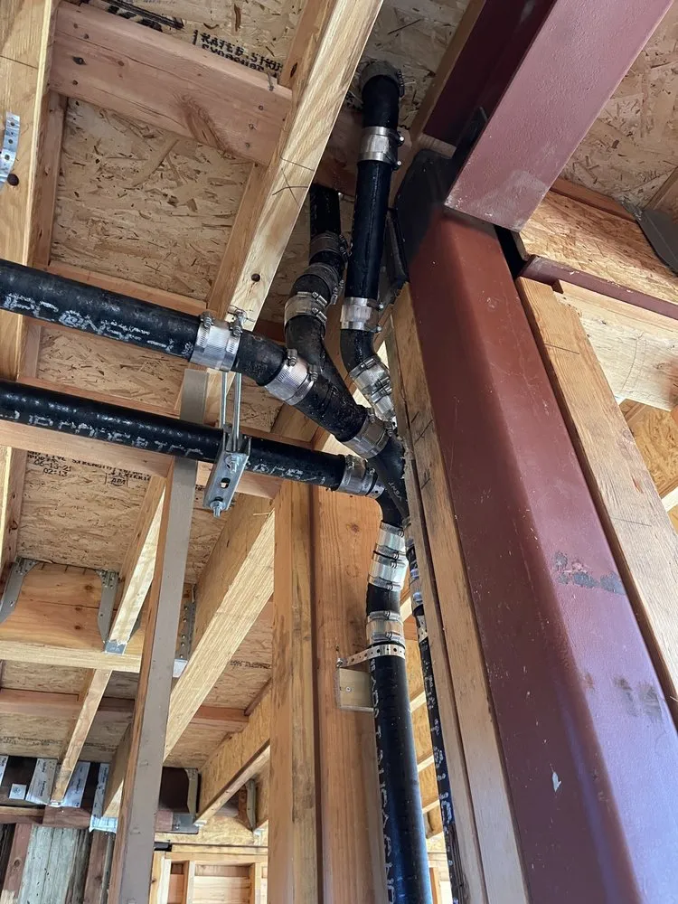 Slide of Peak Plumbing