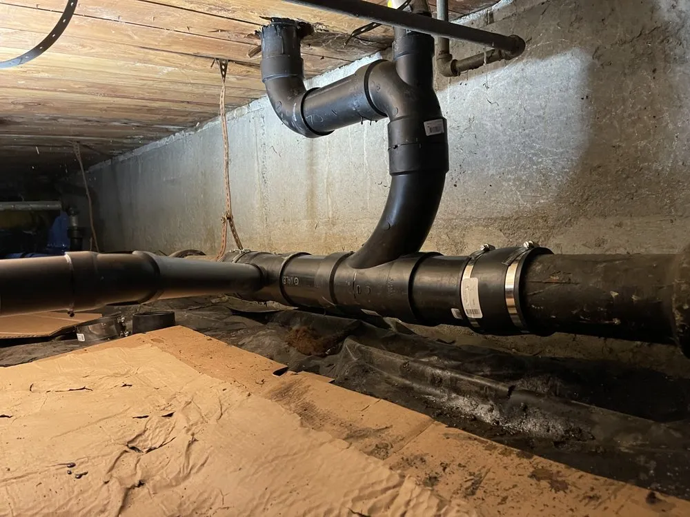 Slide of Peak Plumbing