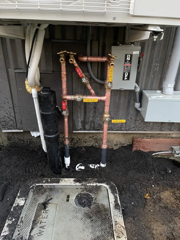 Slide of Peak Plumbing