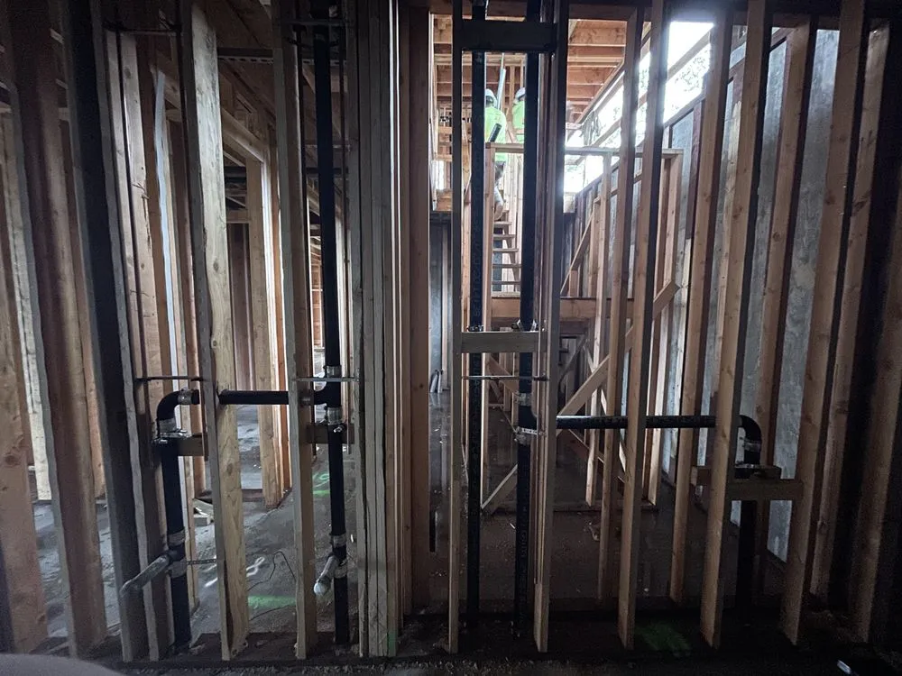 Slide of Peak Plumbing