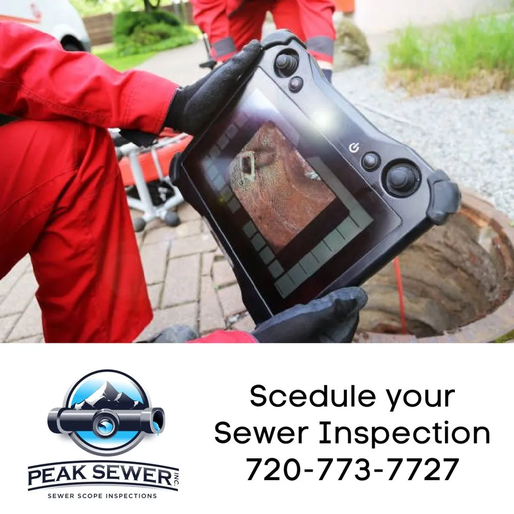 Slide of Peak Sewer
