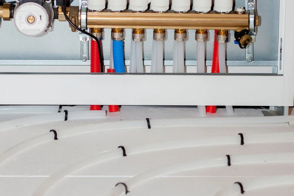 Slide of Peak West Plumbing