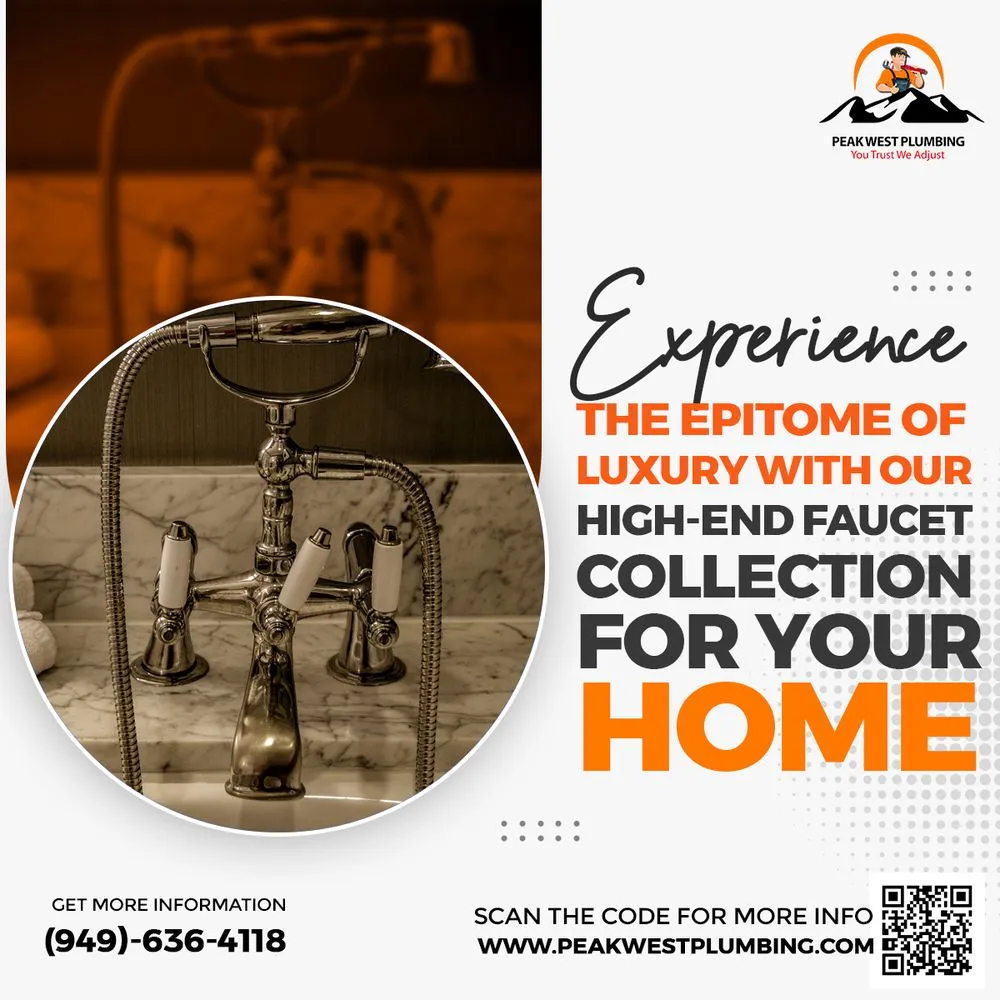 Slide of Peak West Plumbing