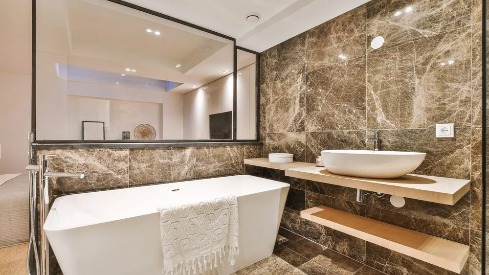 Slide of Peak West Plumbing