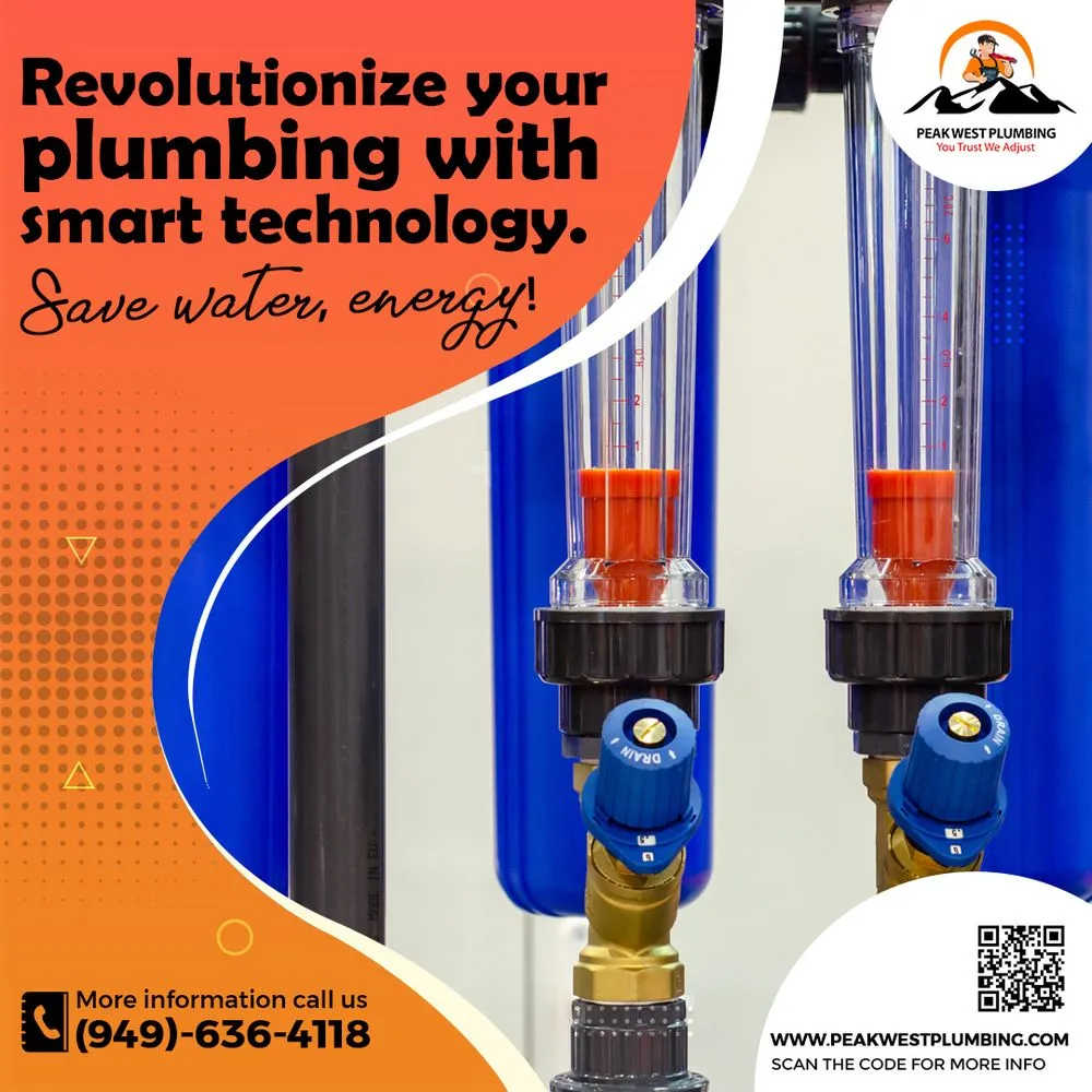 Slide of Peak West Plumbing