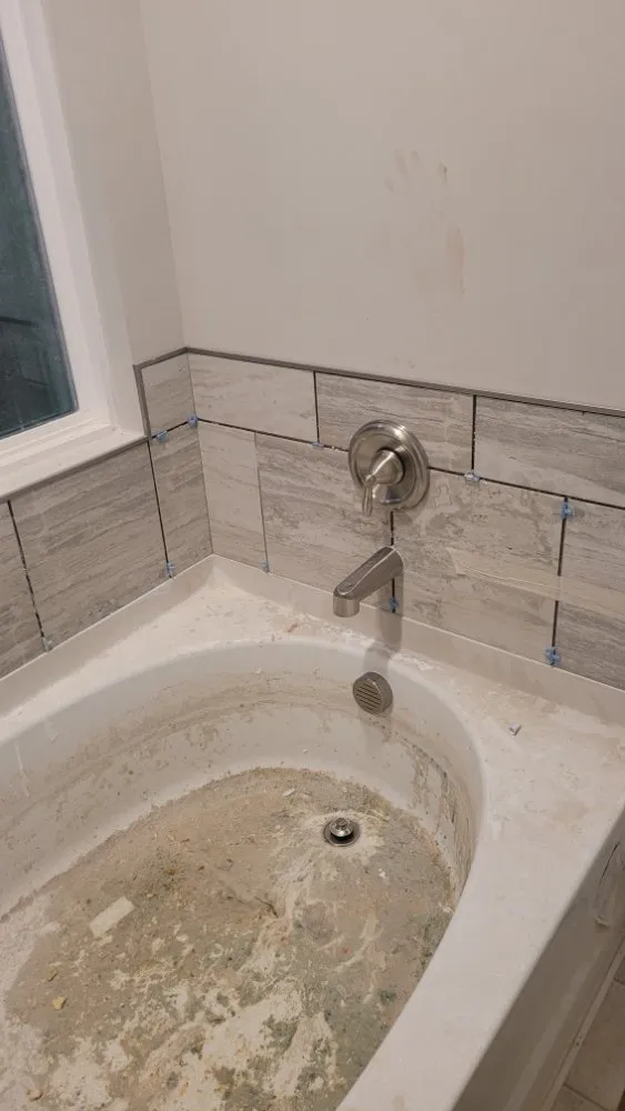 Slide of Peaks plumbing