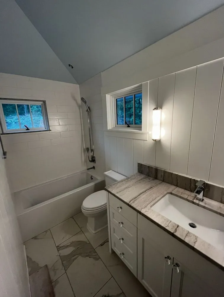 Slide of Peakside Plumbing