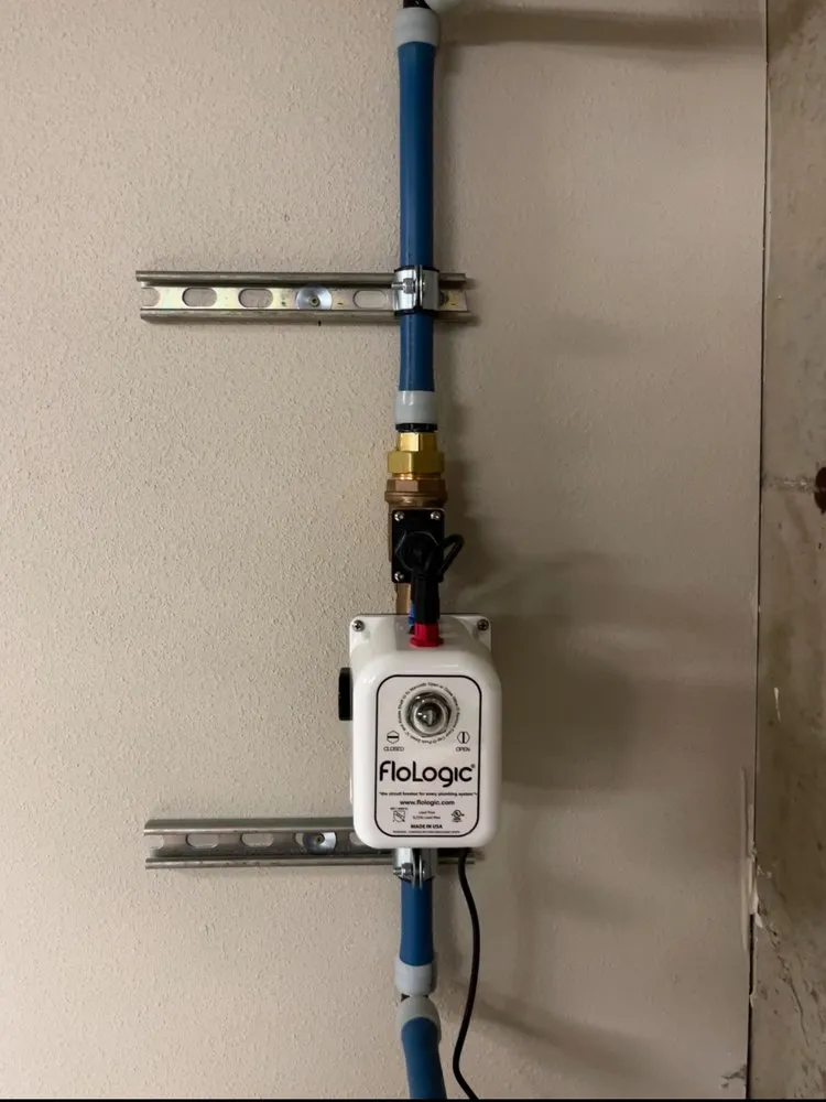 Slide of Peakside Plumbing