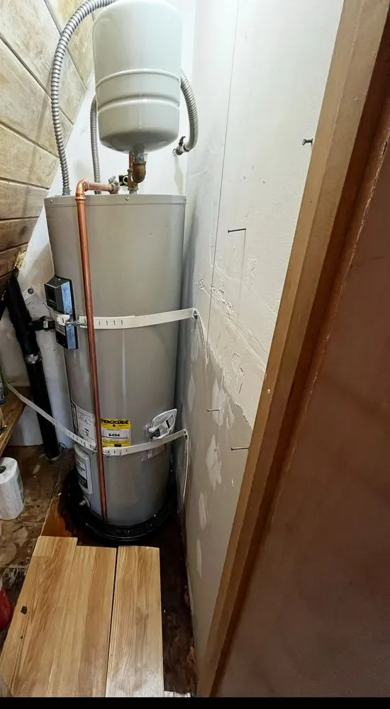 Slide of Peakside Plumbing