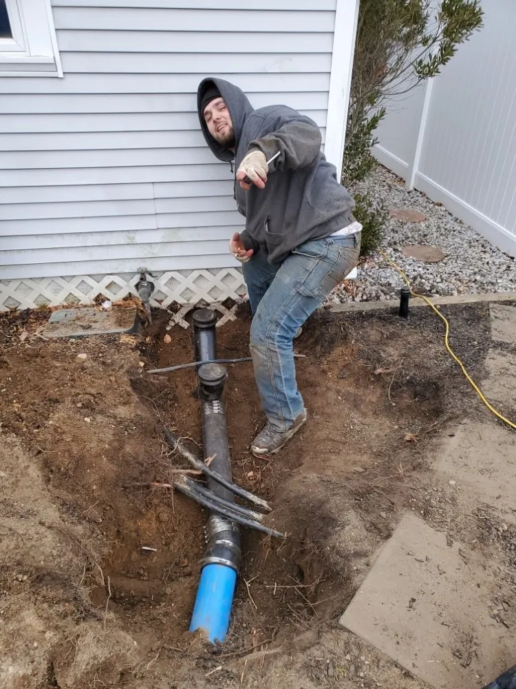 Slide of Peanut Plumbing & Heating