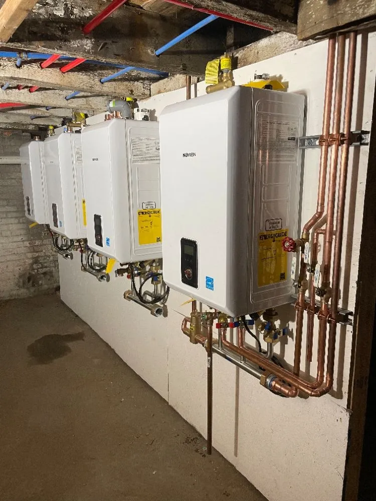 Slide of Peanut Plumbing & Heating