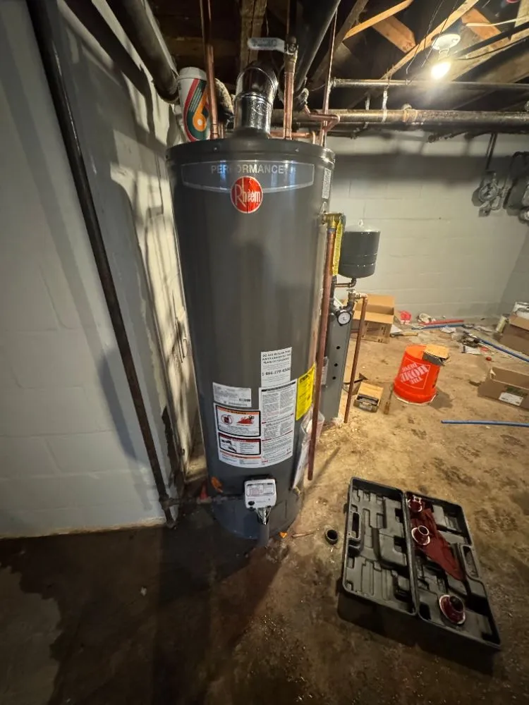 Slide of Peanut Plumbing & Heating