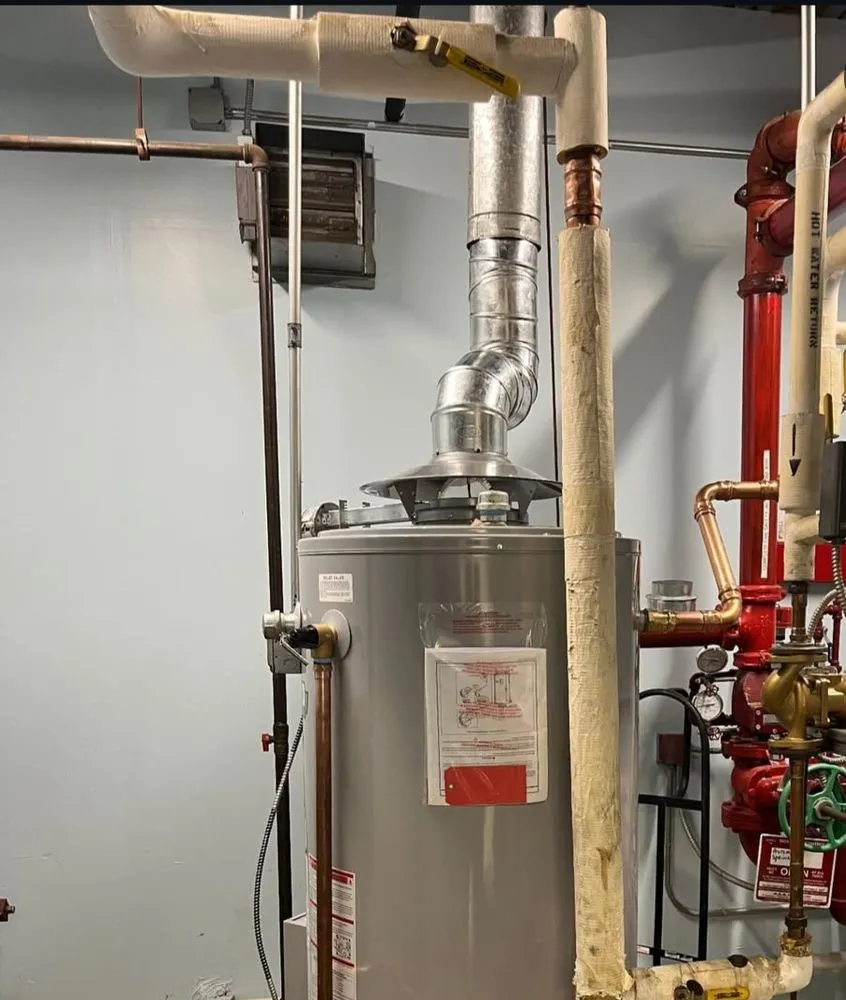 Slide of Peanut Plumbing & Heating