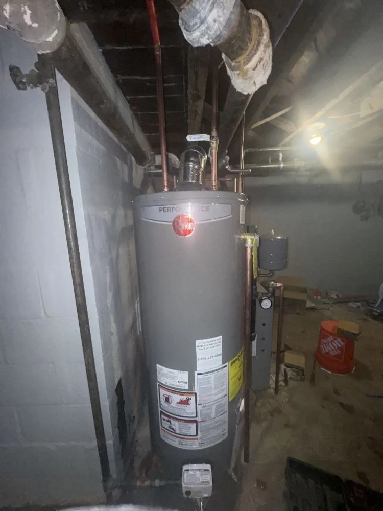 Slide of Peanut Plumbing & Heating