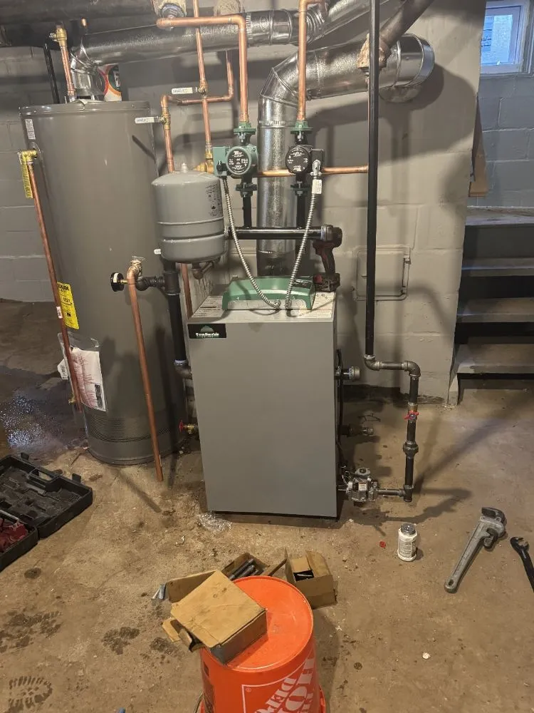 Affordable water heater service service in Ossining, NY - Peanut Plumbing & Heating