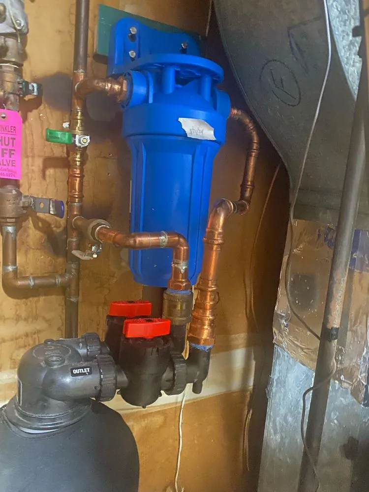 Slide of Peanut Plumbing & Heating