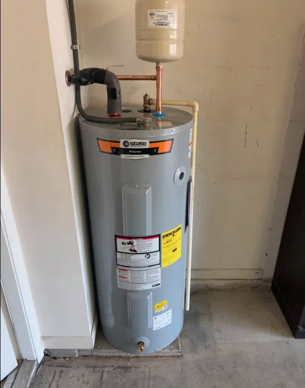 Emergency drain cleaning in Tampa Bay, FL by Pearce's Plumbing Services