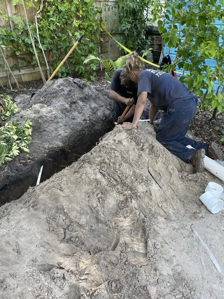 Trusted plumbing repair for homes in Tampa Bay, FL by Pearce's Plumbing Services