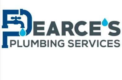 Pearce's Plumbing Services Logo