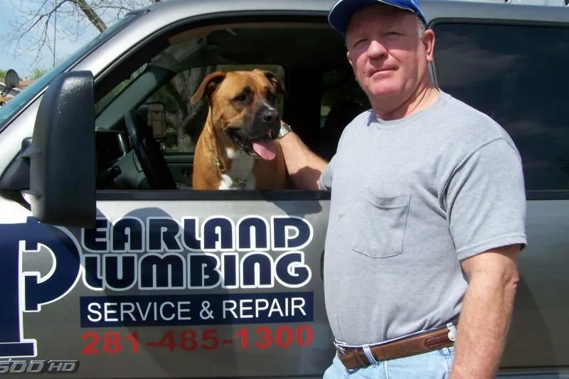 Slide of Pearland Plumbing