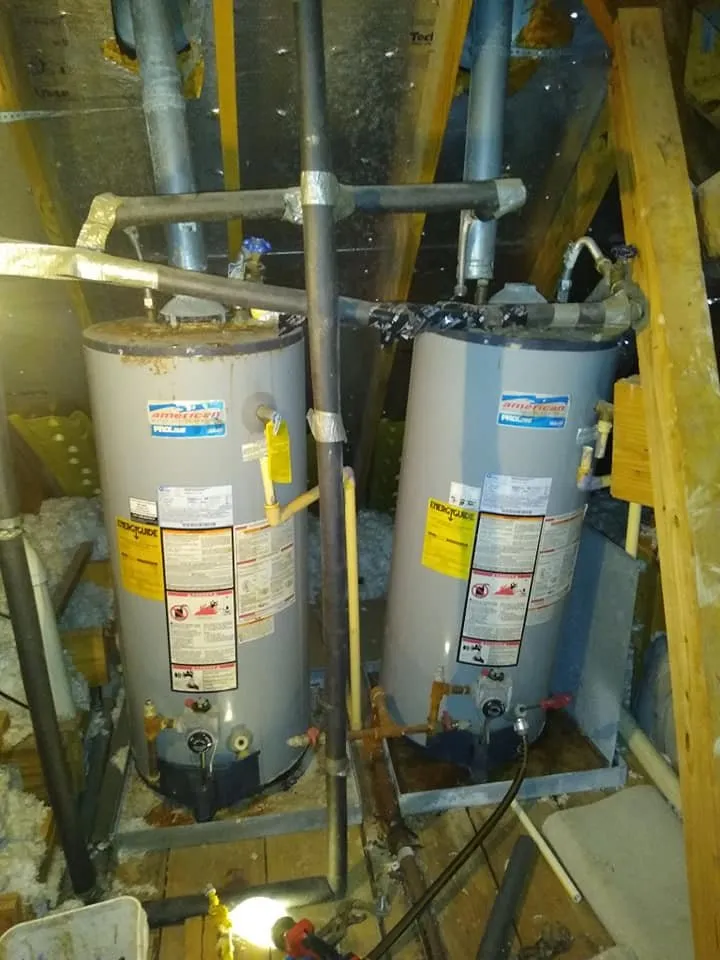 Slide of Pearland Plumbing