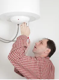 Slide of Pearland Water Heater