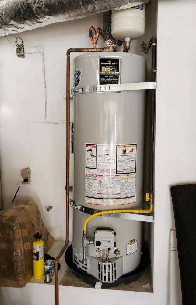 Slide of Pearl's Plumbing