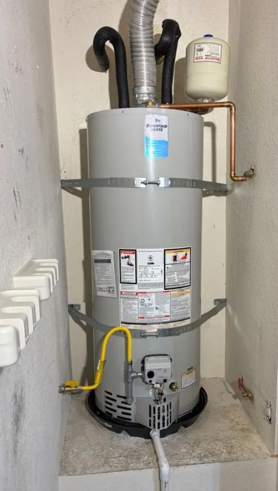 Slide of Pearl's Plumbing