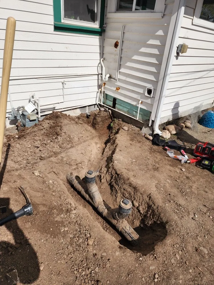 Slide of Pearl's Plumbing