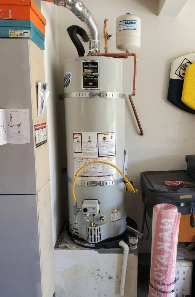 Slide of Pearl's Plumbing