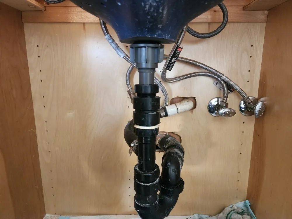 Slide of Pearl's Plumbing