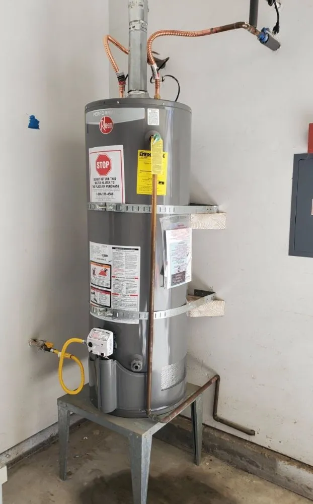 Slide of Pearl's Plumbing