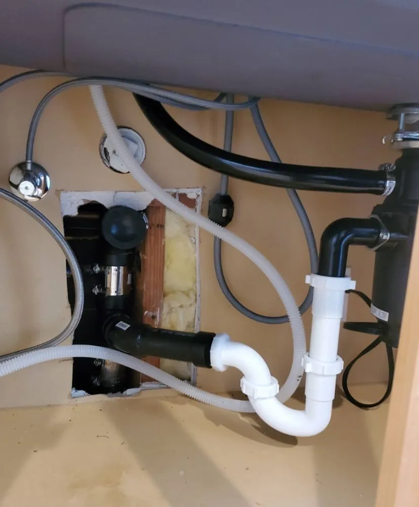 Slide of Pearl's Plumbing