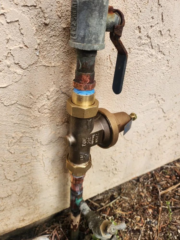 Slide of Pearl's Plumbing