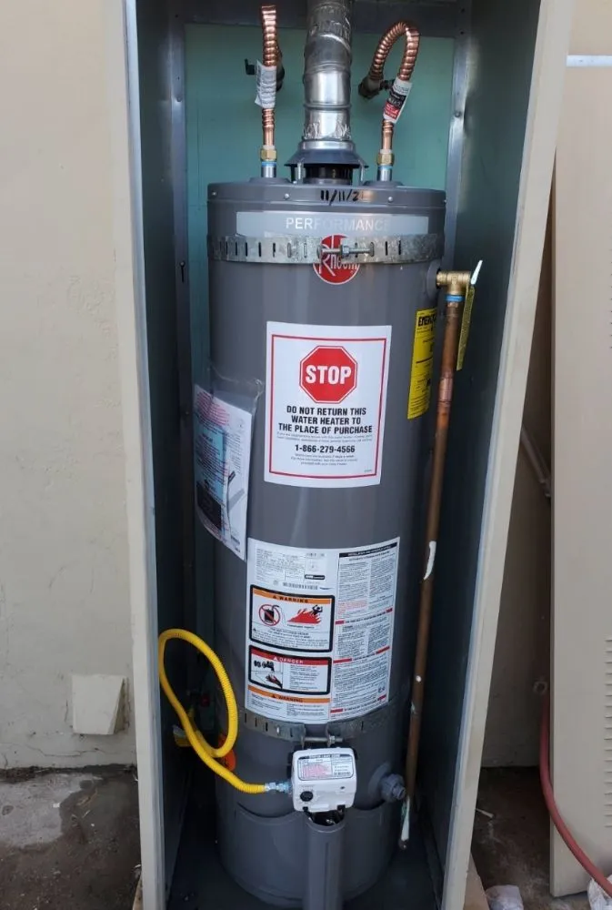 Slide of Pearl's Plumbing