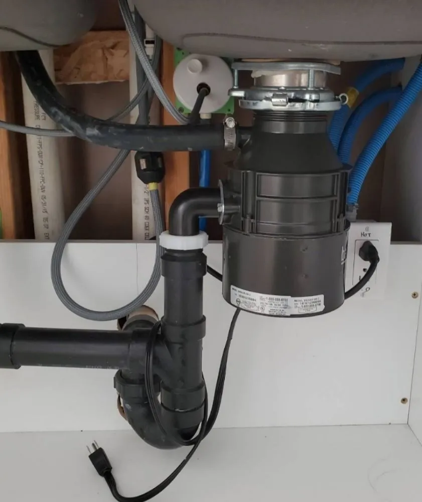 Slide of Pearl's Plumbing