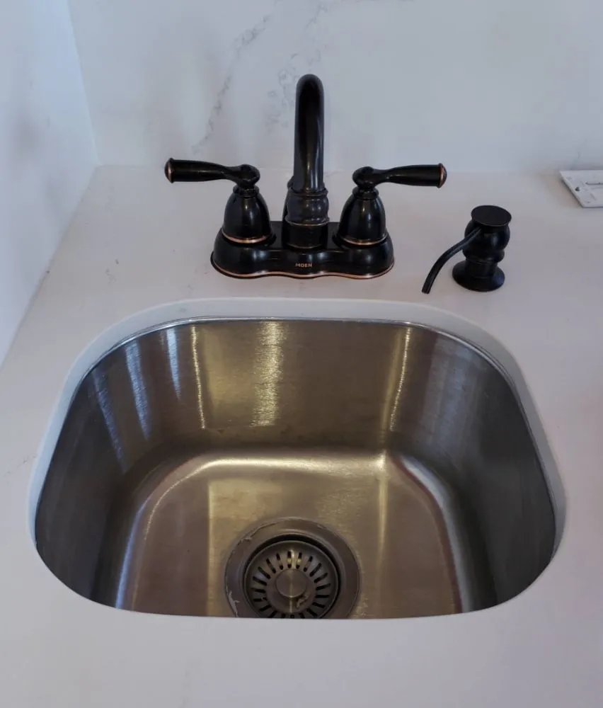 Slide of Pearl's Plumbing