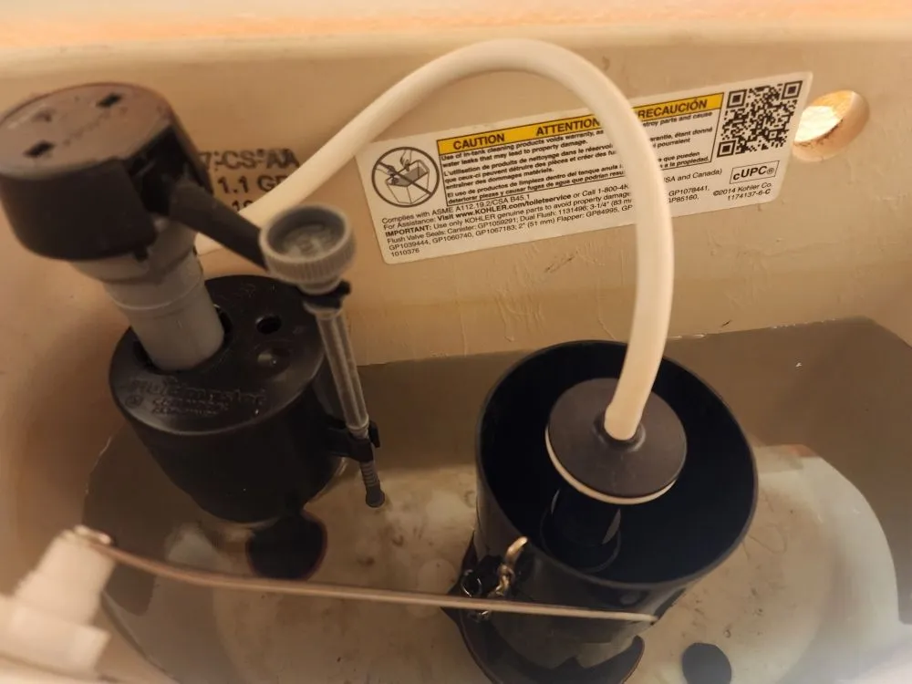 Slide of Pearl's Plumbing