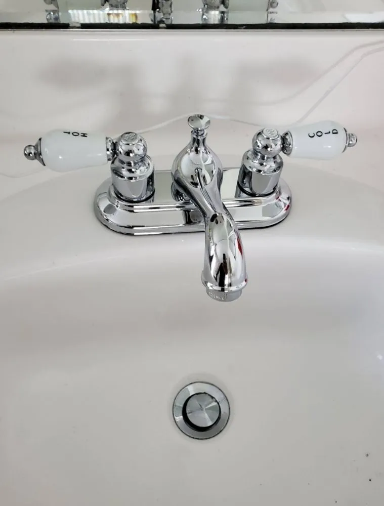 Slide of Pearl's Plumbing