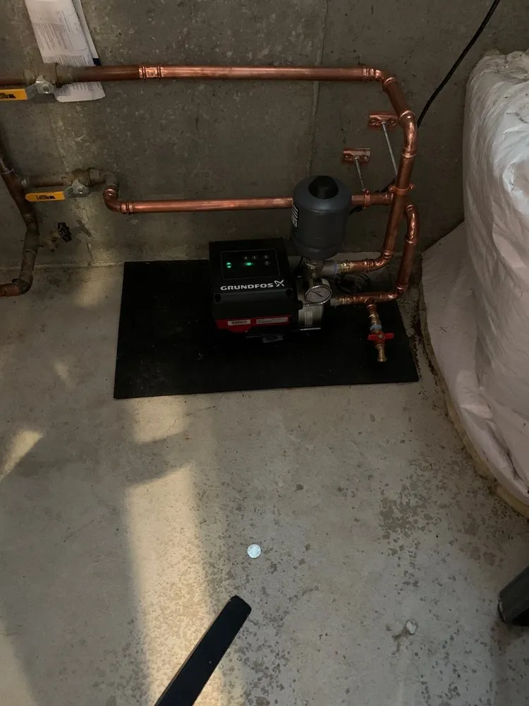 Slide of Pearson Plumbing & Heating