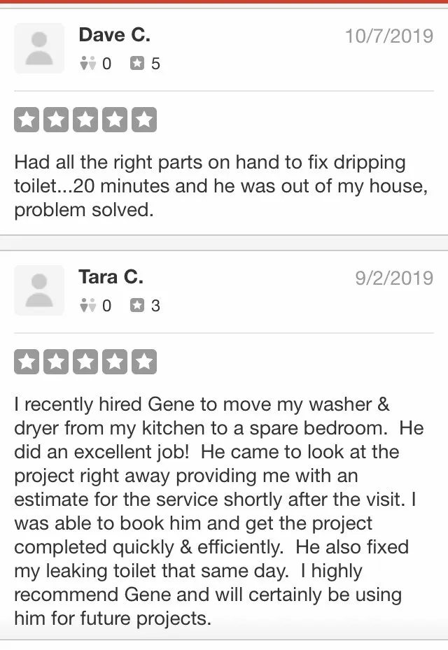 Slide of Pearson Plumbing & Heating