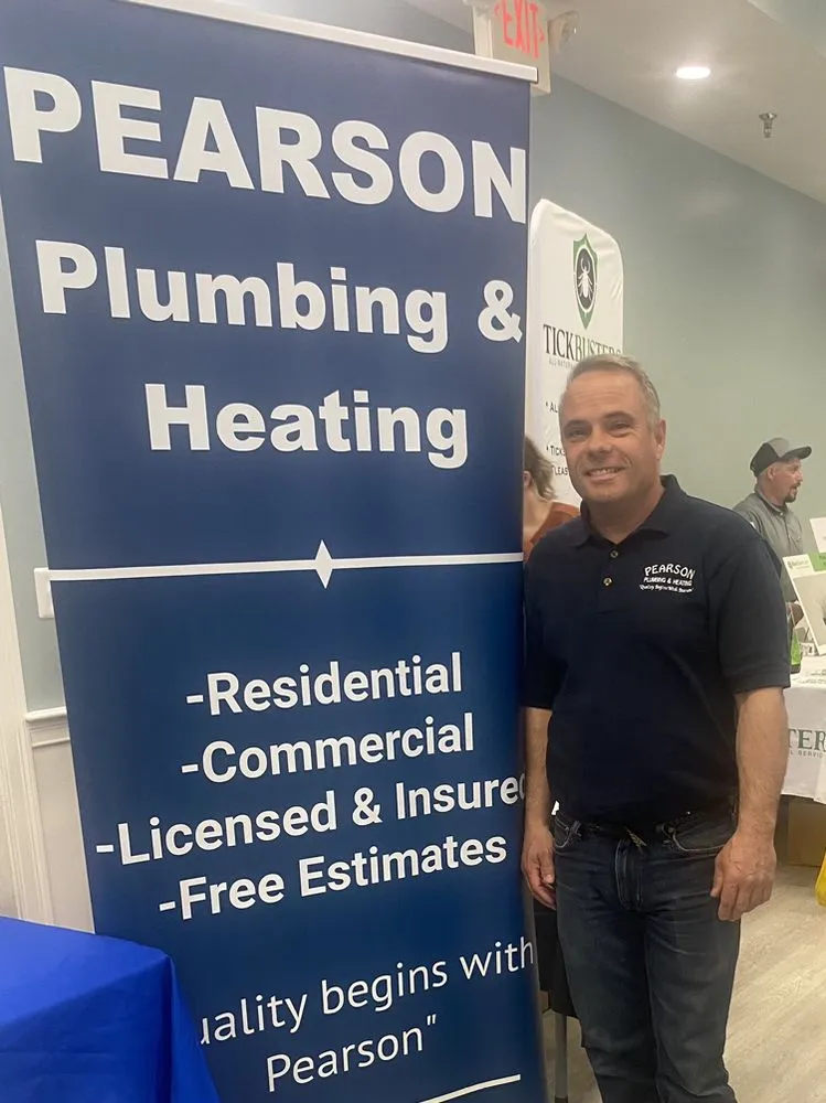 Slide of Pearson Plumbing & Heating