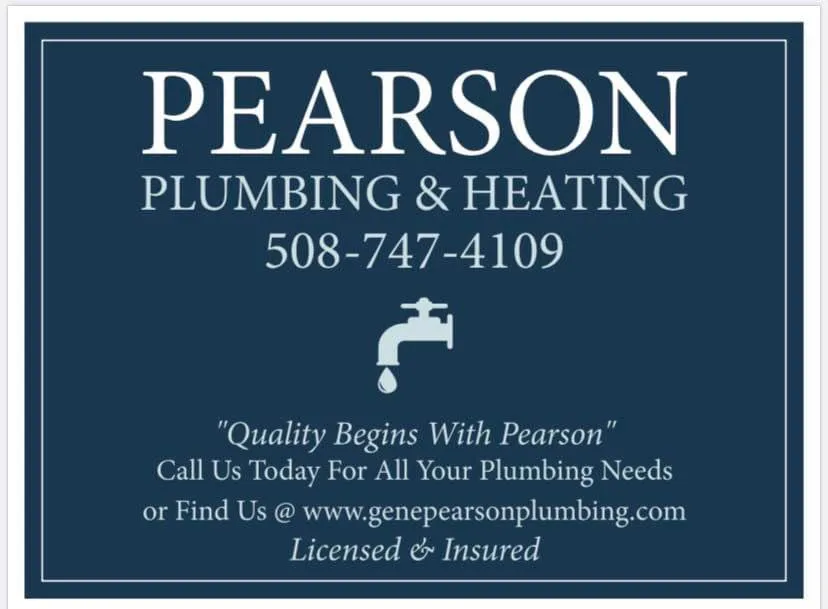 Slide of Pearson Plumbing & Heating
