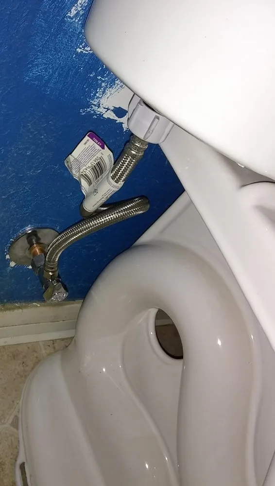 Slide of Pearson Plumbing