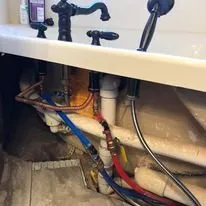 Slide of Pearson Plumbing