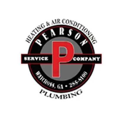 Slide of Pearson Service Company