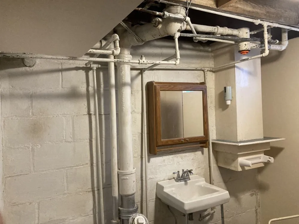 Slide of Pease Plumbing