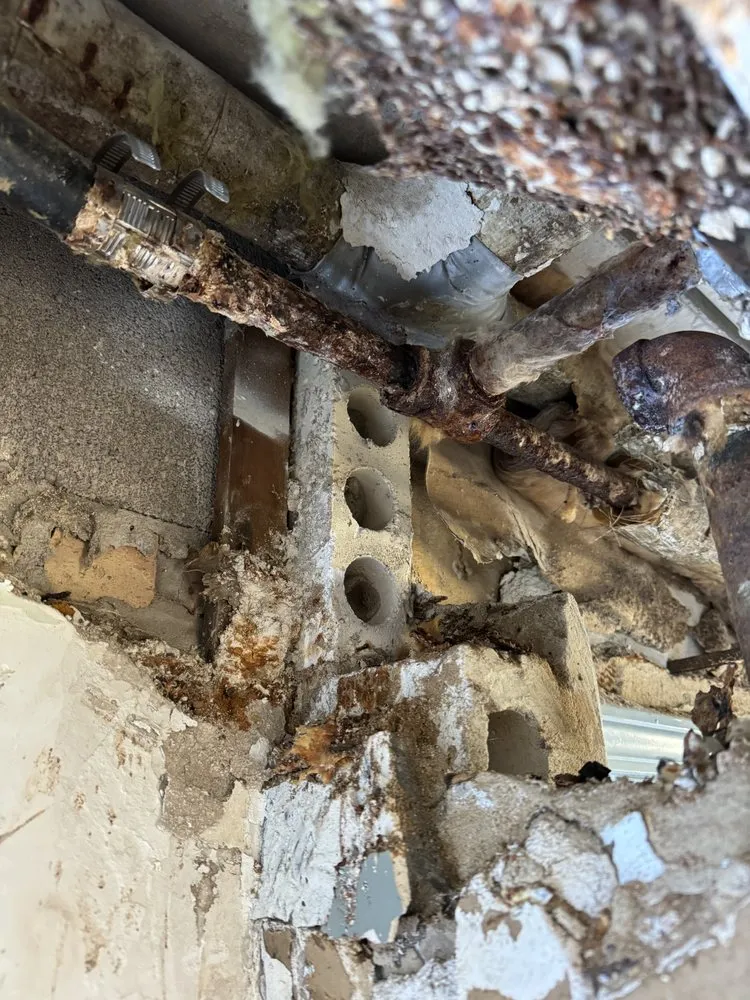 Slide of Pease Plumbing